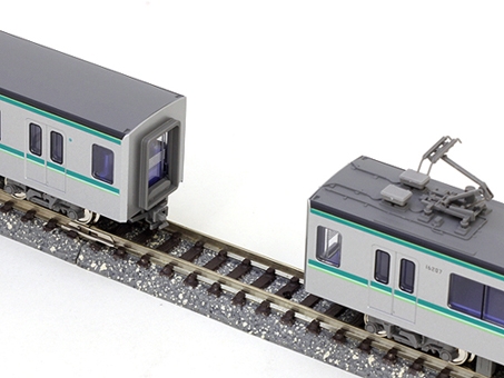 東京メトロ 千代田線 16000系 基本＆増結セット | KATO(カトー) 10-877