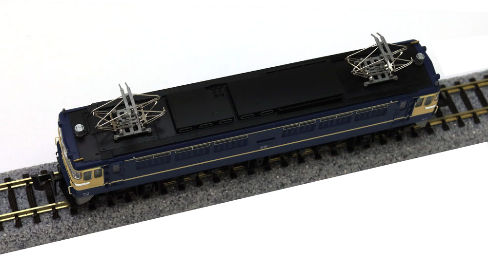 EF65 500番台 P形特急色 | KATO(カトー) 3060-4 鉄道模型 Nゲージ 通販