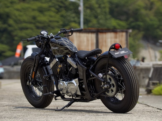 Softail THUNDER250 サンダー250ソフテイルモデル(Thunder Motorcycles