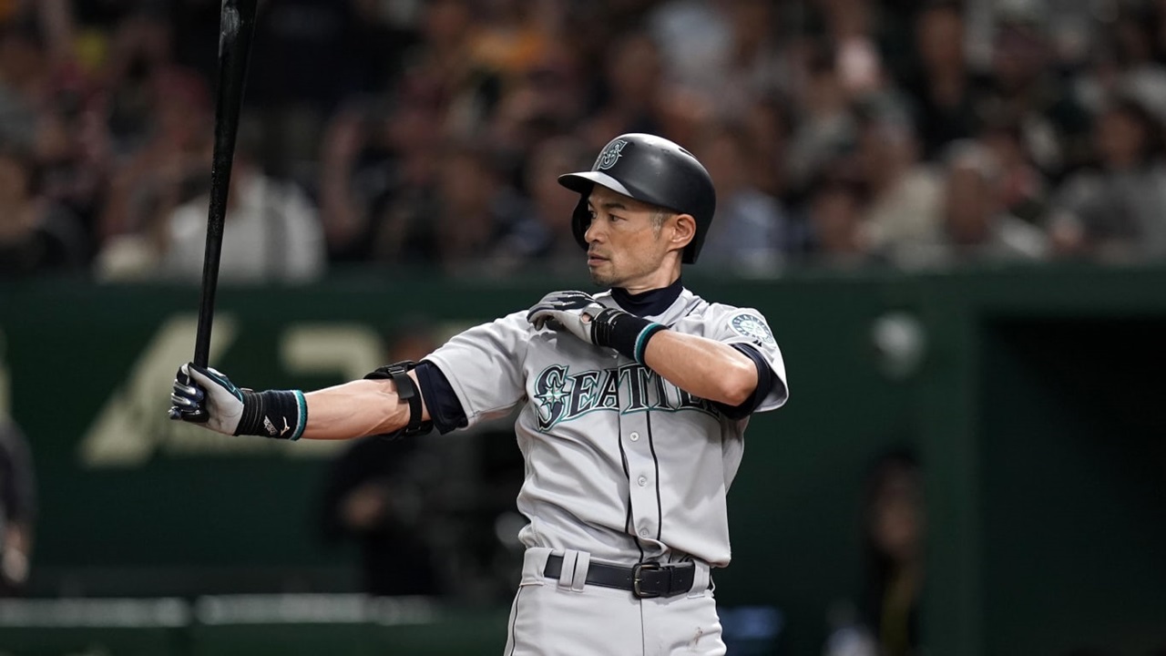 オールスター名場面集②】イチローが球宴で見せた史上初の快挙！ - MLB