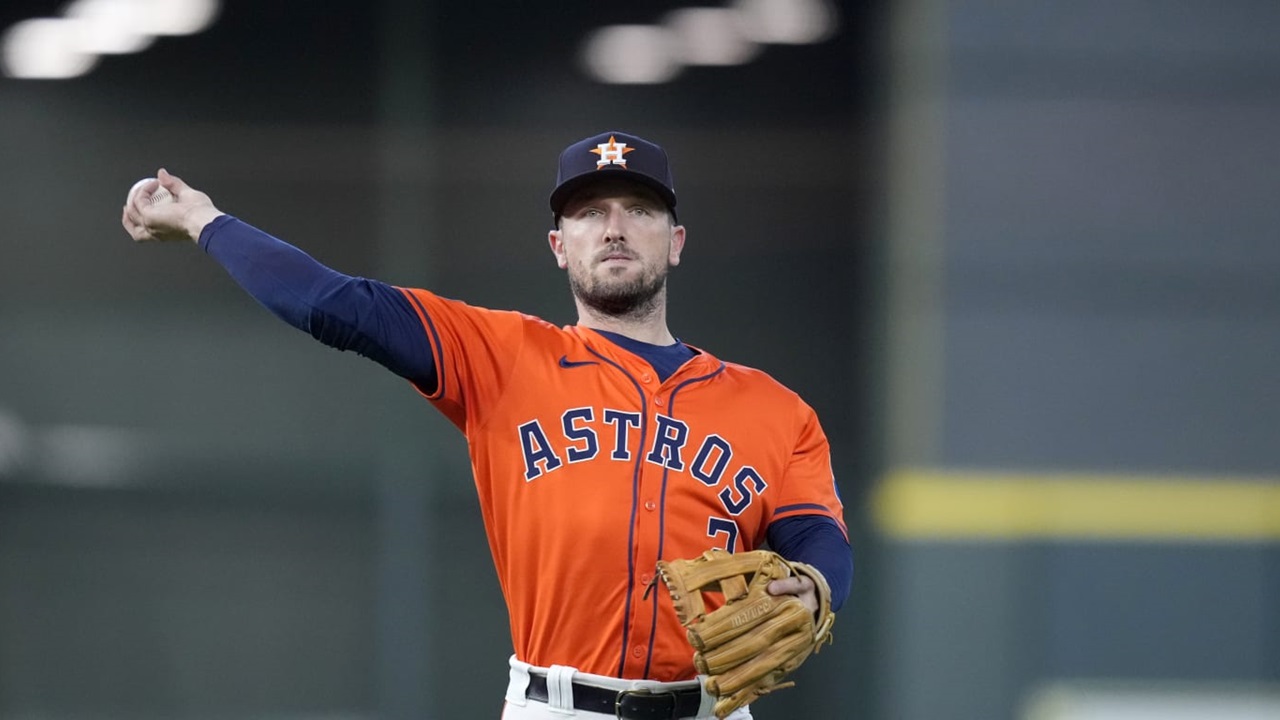 アストロズ 今オフ最大の優先事項は正三塁手ブレグマンとの再契約