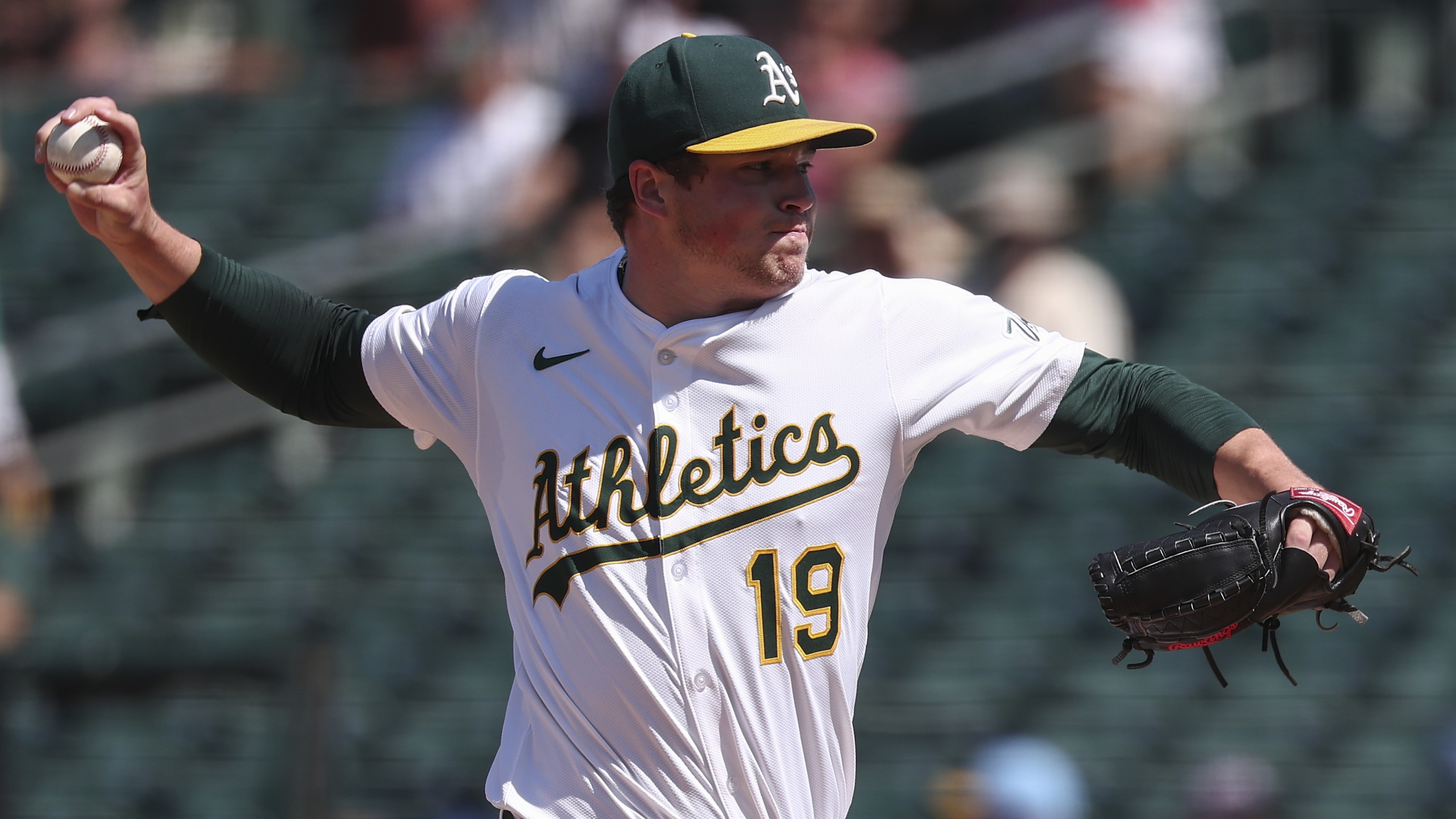 パドレスが剛腕ミラーらをアスレチックスから獲得 超有望株を対価に