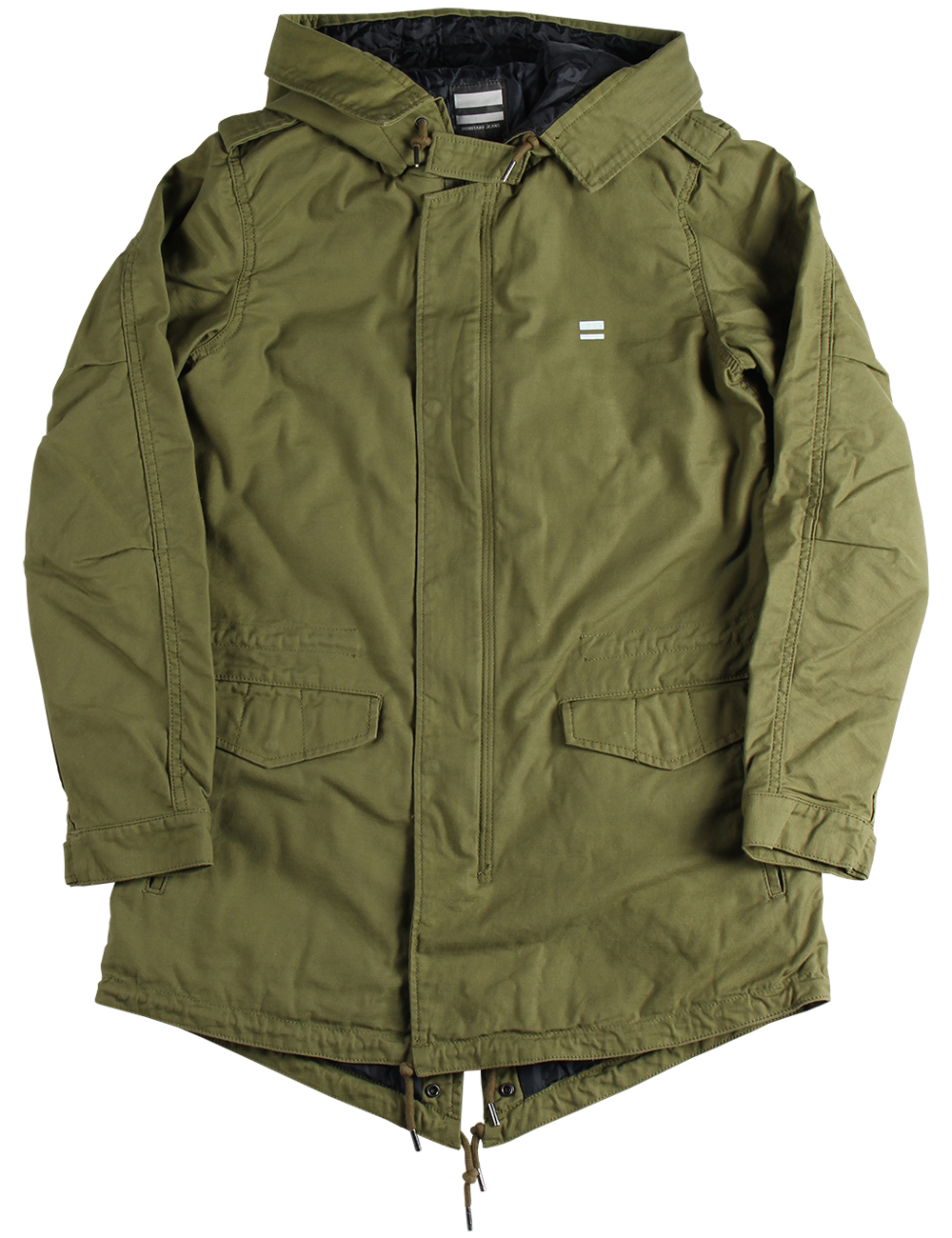 MOMOTARO JEANS / 03-064 モッズコート ｜ エムプラン 不動産