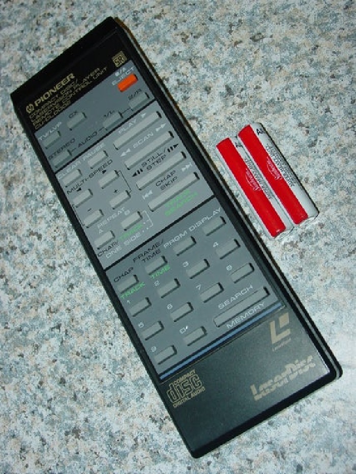 Pioneer CLD-909 - MSX Wiki