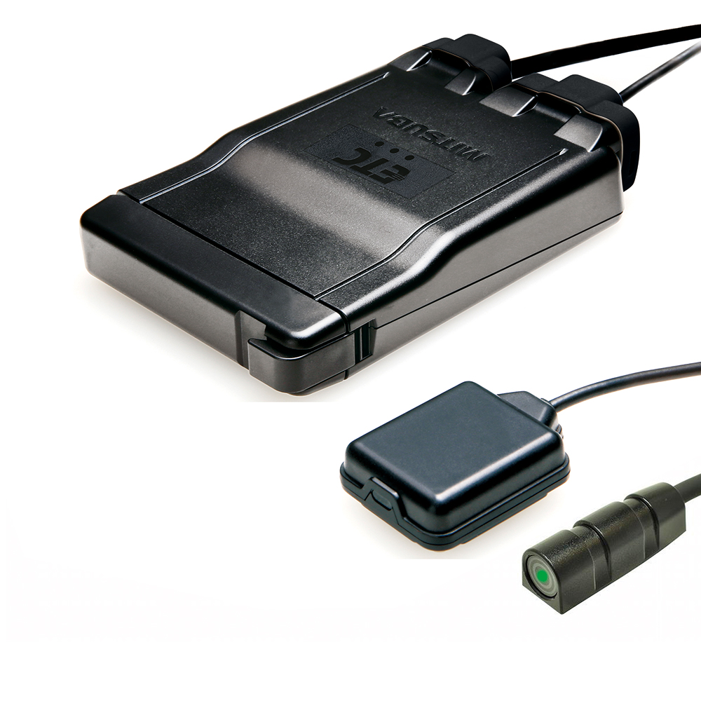 バイク用 ETC ミツバ BE31 【798】 アンテナ分離型ETC車載器 MSC-BE31
