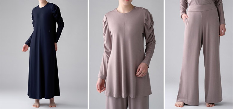 リカバリーウェアの新ブランドライン「ReFa VITALWEAR(リファ バイタル