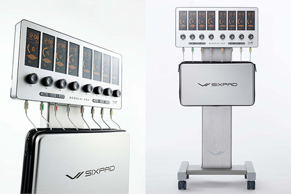 SIXPADから業務用の「SIXPAD MEDICAL PRO」が登場（2025年3月17日修正