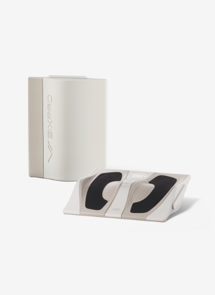 シックスパッド フットフィットプラス2(Foot Fit Plus 2) 足裏から