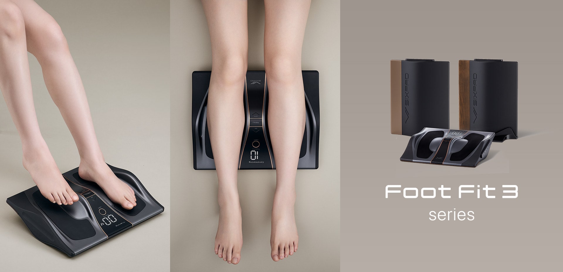 シックスパッド 未使用 【公式通販】