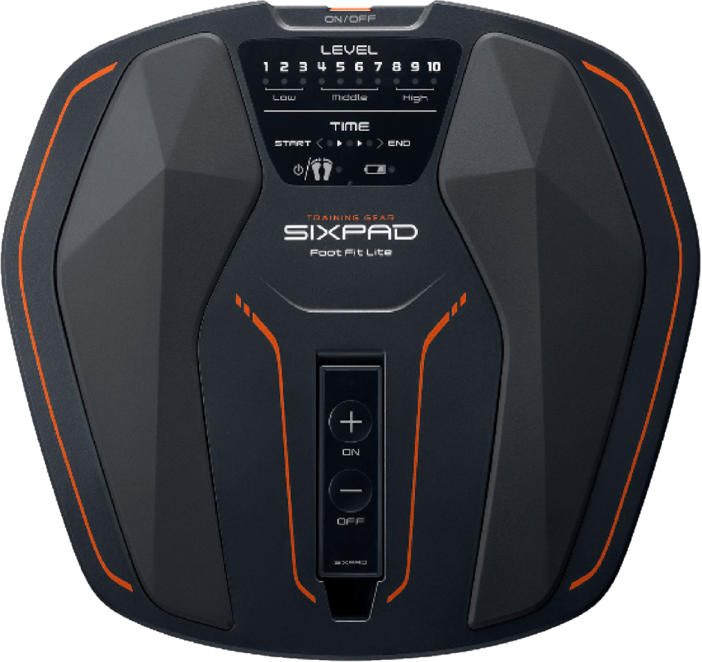 SIXPAD POWER FootFIT EMSトレーニング機器 SIXPAD EMSトレーニング