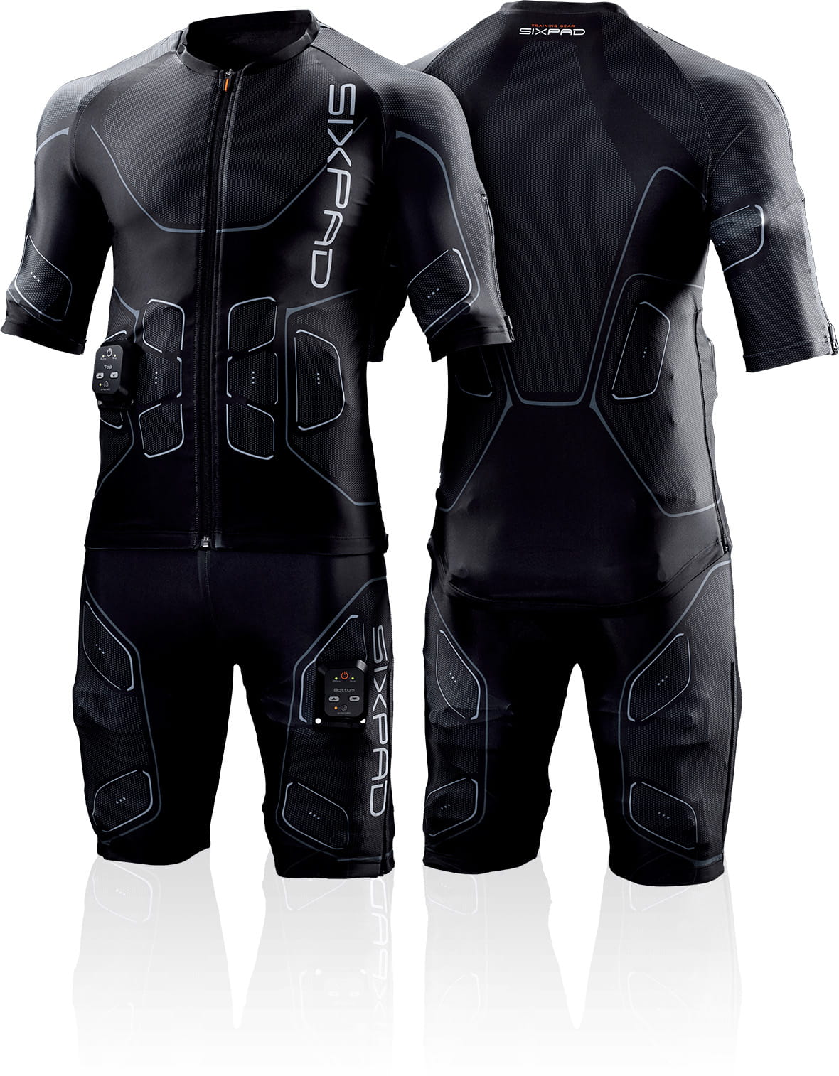 SIXPAD Powersuit Top Bottom 上下セット セットアップ シックスパッド