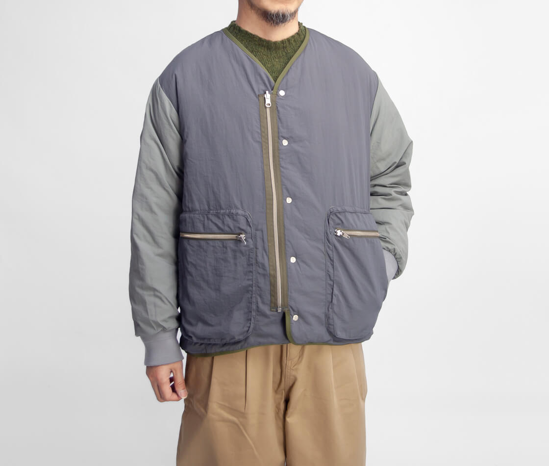 MANUAL ALPHABET NANGA マニュアルアルファベット ナンガ ノーカラー