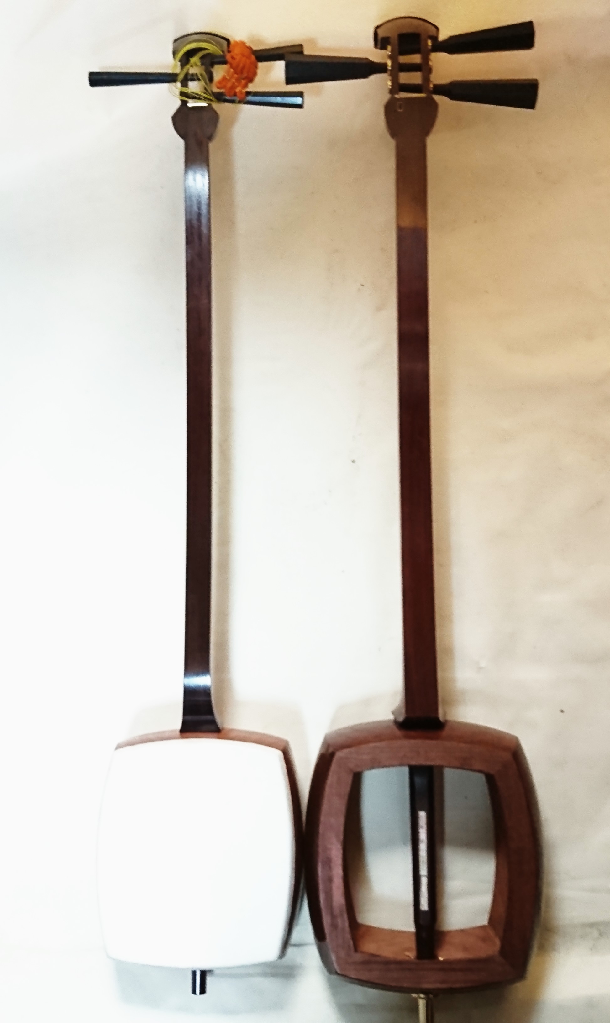 三味線の分類（長唄・津軽など）