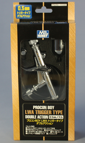 ホビーショップ ミュルサンヌ / GSIクレオス プロコンBOY LWA トリガー