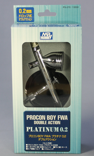 ホビーショップ ミュルサンヌ / GSIクレオス プロコンBOY FWAプラチナ