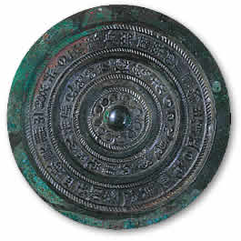 Ancient Mirror Gallery