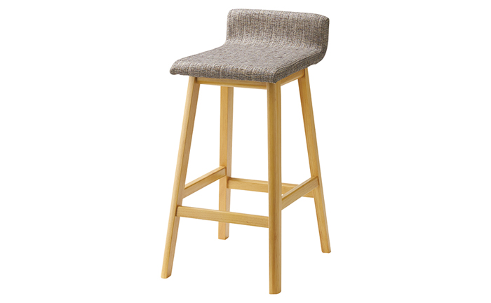 ハイチェア CC-201F-B CHERRY チェリー 桜屋工業 HOMEDAY ホームデイを