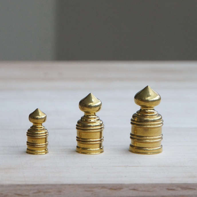 擬宝珠（ぎぼし）の製造販売－京都の室金物