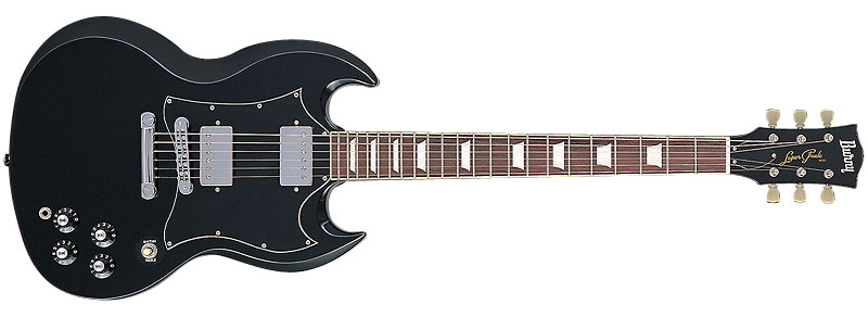 Burny RSGシリーズ エレキギターRSG-80'69 BLK新品 | MUSIC PLANT WEBSHOP