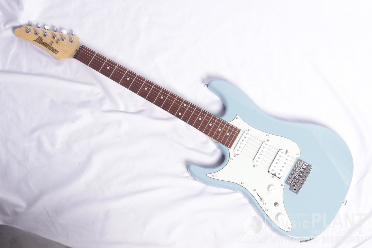 Ibanez AZES Standardシリーズ 左利き用エレキギターAZES40L PRB Lefty