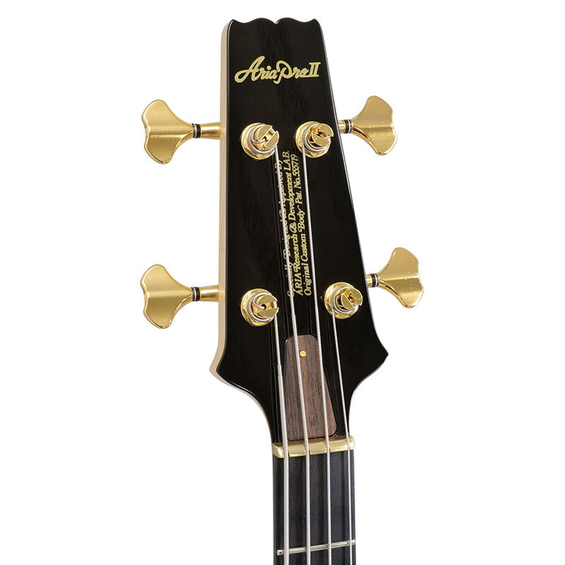 ARIA PRO II SBシリーズ エレキベースSB-1000 SBK新品在庫状況をご確認