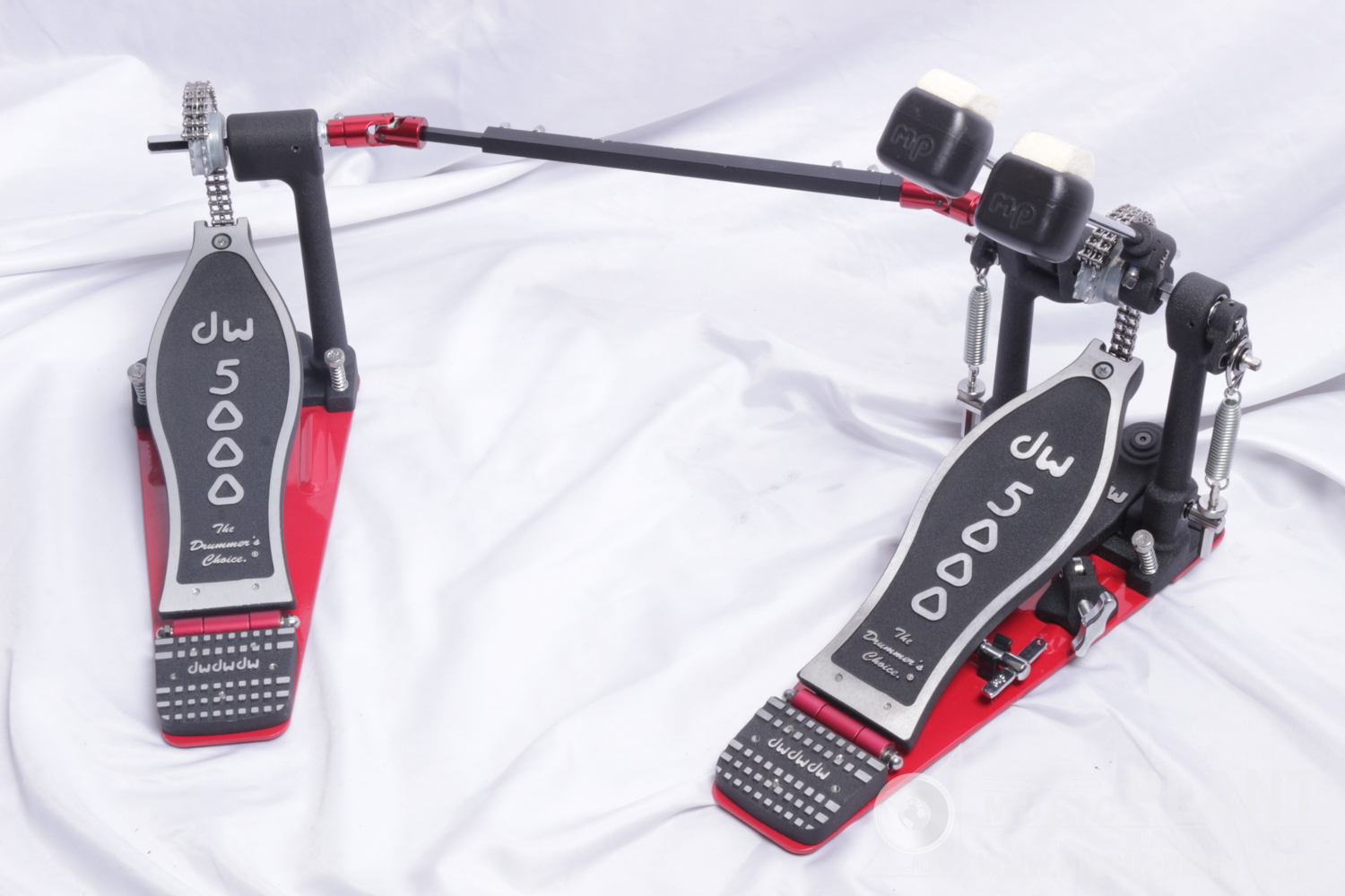 dw (Drum Workshop) 5000シリーズ ツインペダルDW-5002 TD4中古品在庫