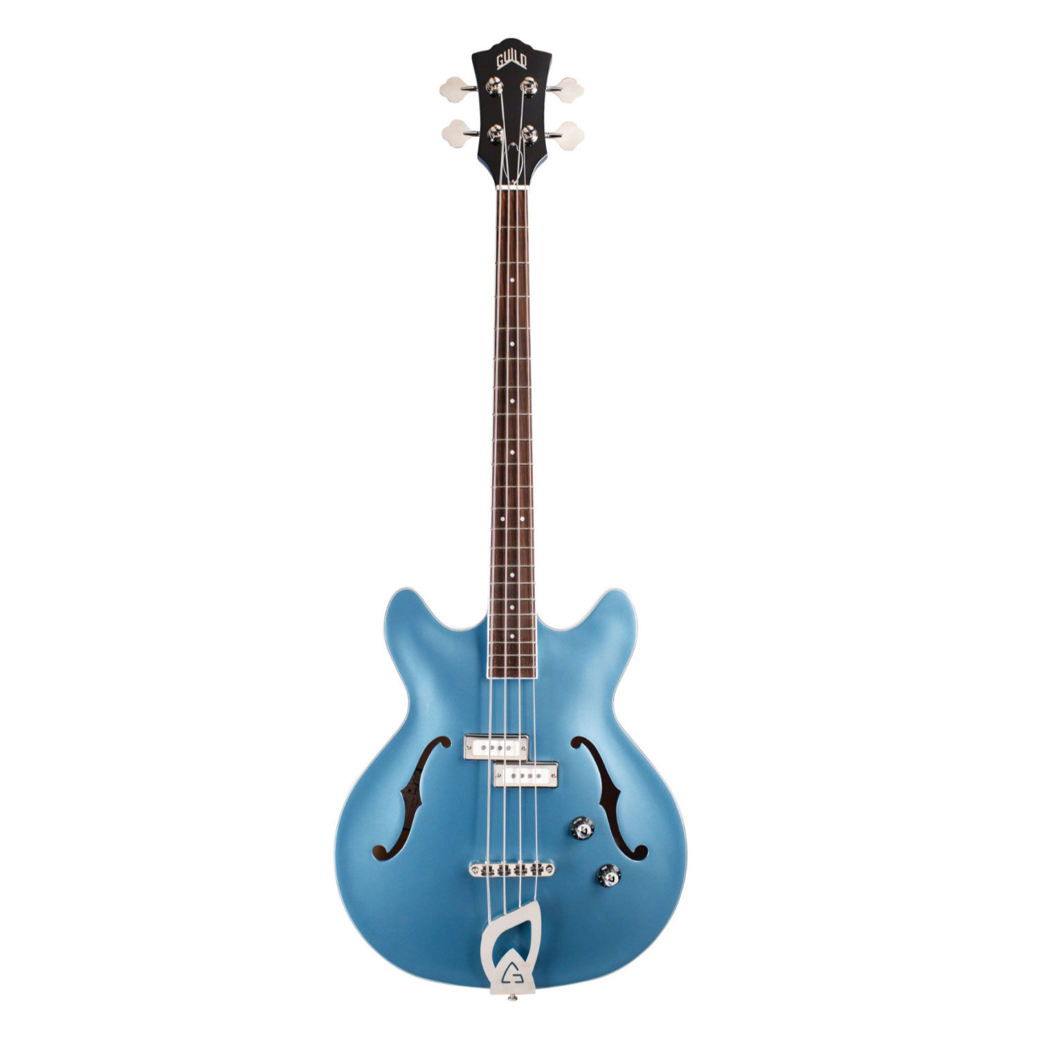 GUILD Starfireシリーズ ホロウボディーエレキベースStarfire I Bass