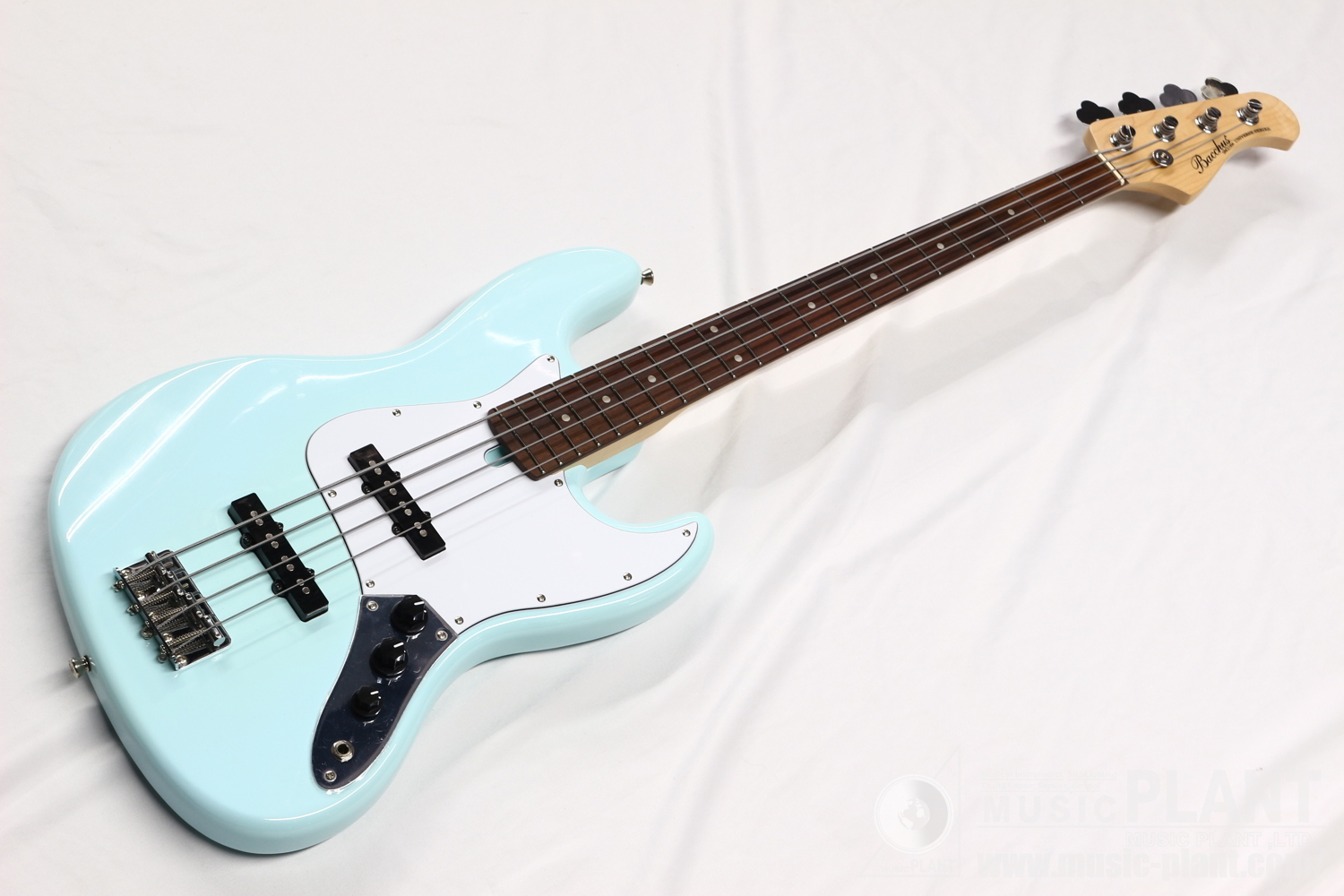 Bacchus UNIVERSEシリーズ エレキベースジャズベースタイプBJB-1R PTL