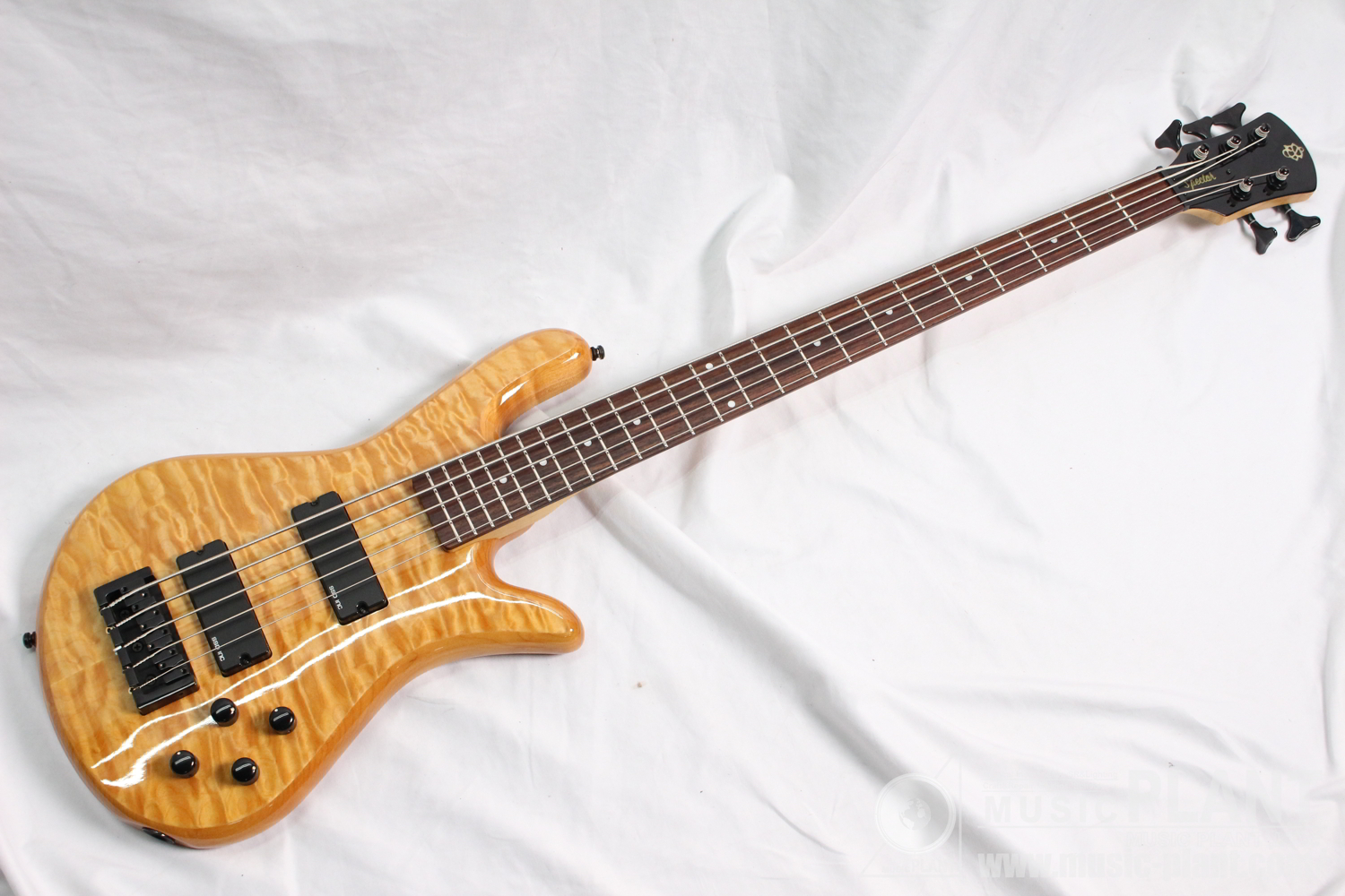 SPECTOR Legendシリーズ 5弦エレキベースLegend5 Classic w/SSD PU SPP