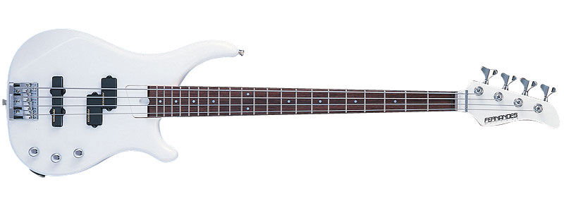 FERNANDES エレキベースFRB-50M 2019 SW新品 | MUSIC PLANT WEBSHOP