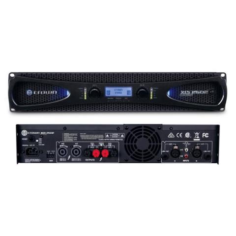 YAMAHA XPシリーズ 2ch パワーアンプXP2500新品生産完了品です