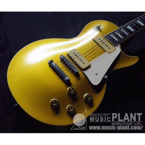 Provision Guitar レスポールタイプLesPaul Type Gold Top中古品()売却