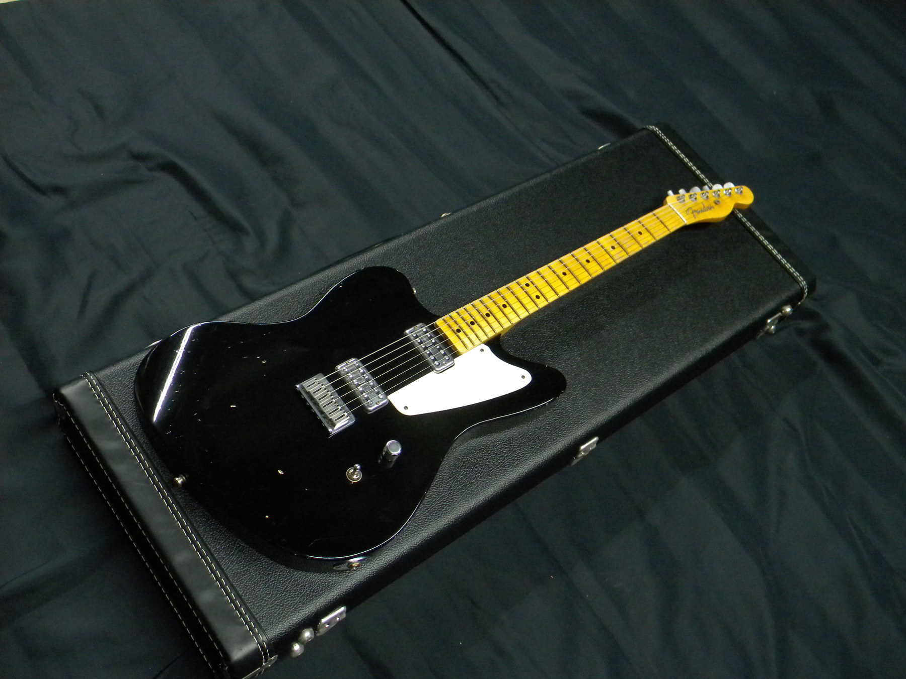 Fender Custom Shop ジャズマスターLimited Edition Relic La