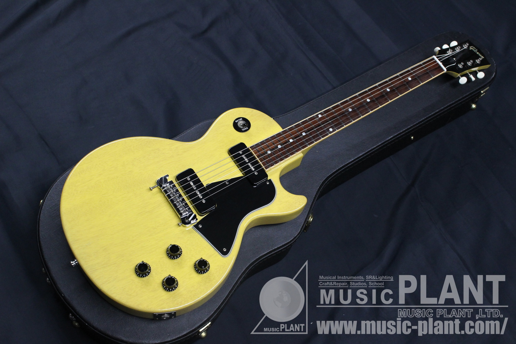 Gibson Custom Shop レスポールスペシャルHistoric Collection 1960