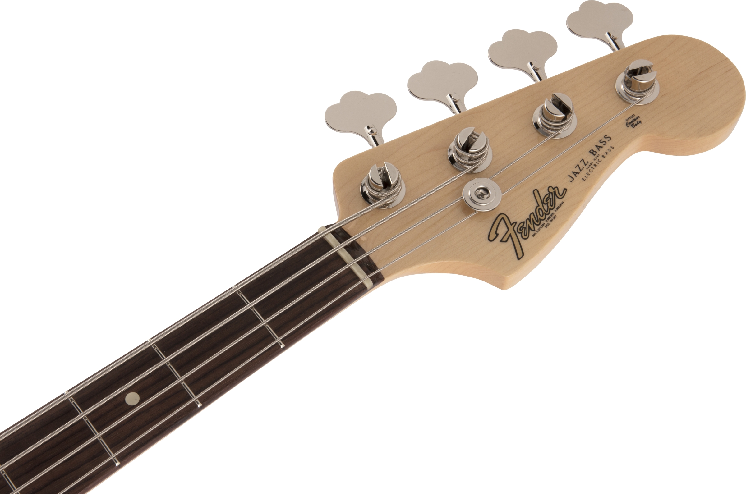 Fender Made in Japan Heritageシリーズ ジャズベースMade in Japan