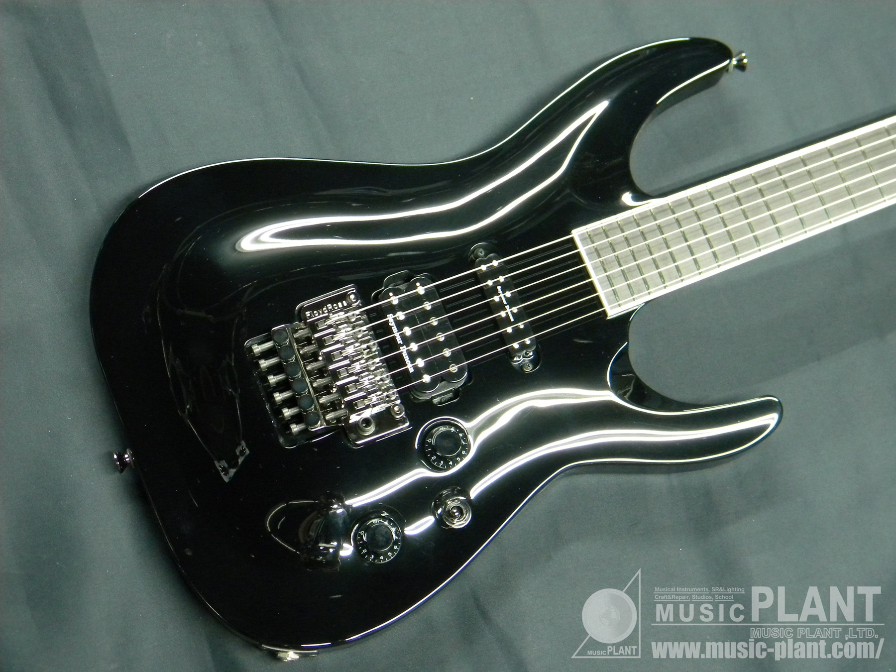ESP Signatureシリーズ エレキギターHORIZON SGZ CUSTOM SUGIZO