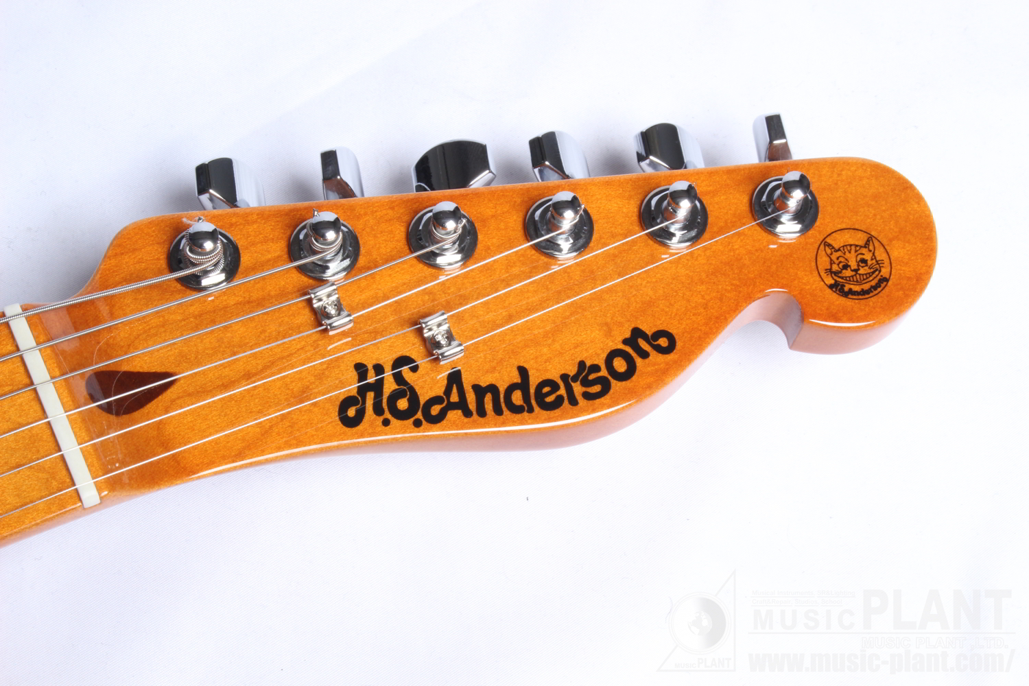 H.S.Anderson エレキギターHS-1/MAD CAT新品在庫状況をご確認ください