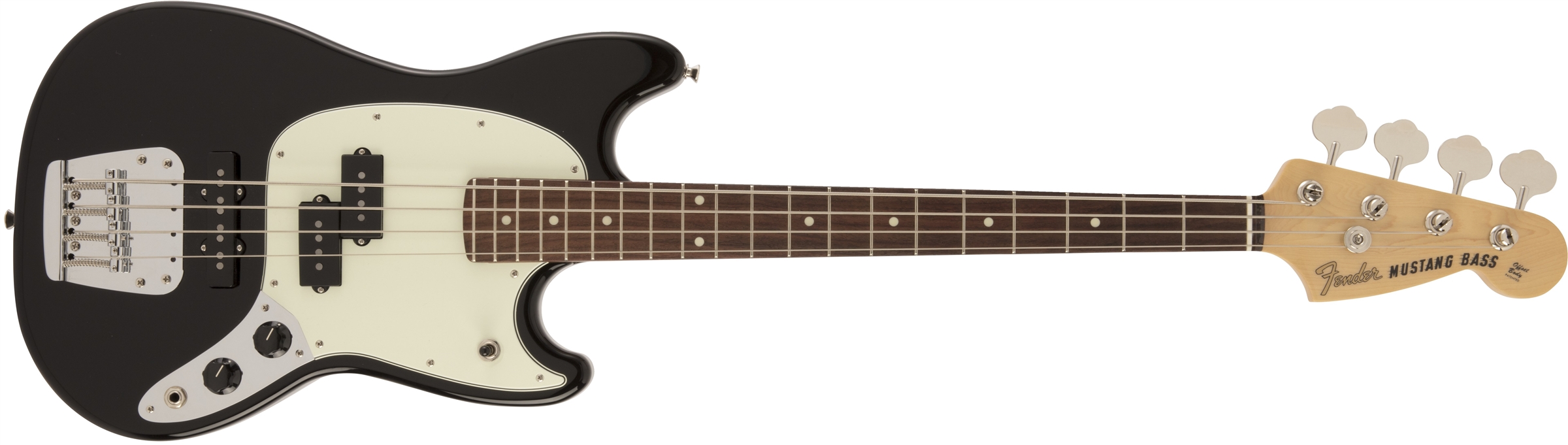 Fender Made in Japan Hybridシリーズ ムスタングベースMADE IN JAPAN