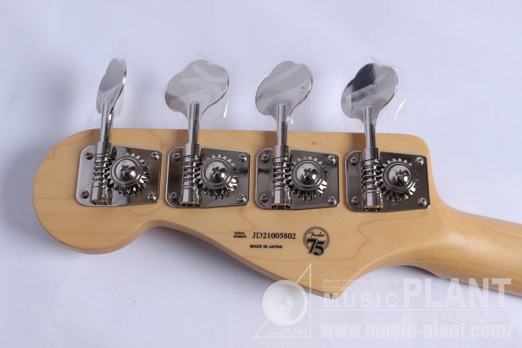 Fender Made in Japan Hybrid Ⅱシリーズ エレキベースMade in Japan