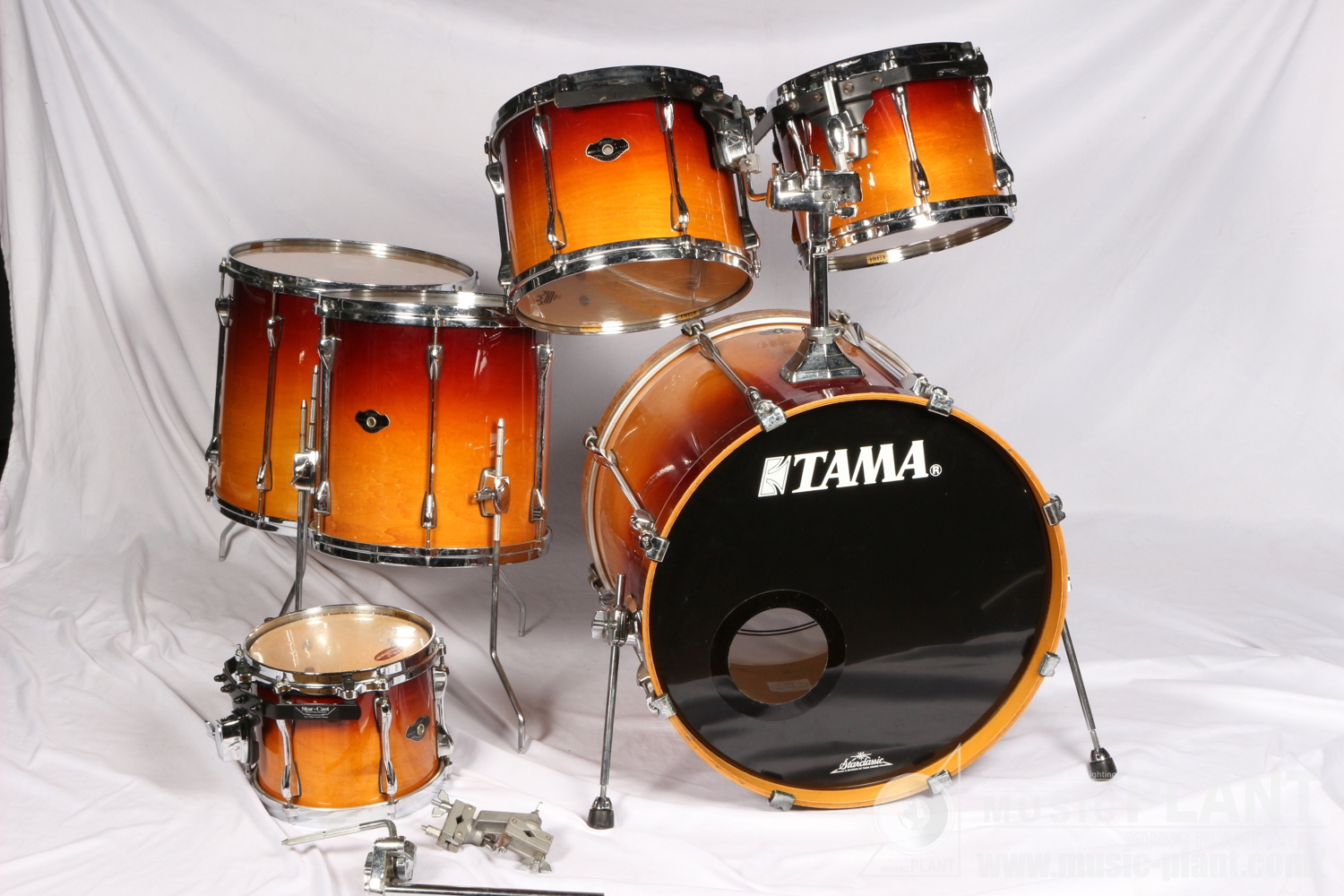 TAMA Superstar Customシリーズ ドラムセットSuperstar Custom Set CAF
