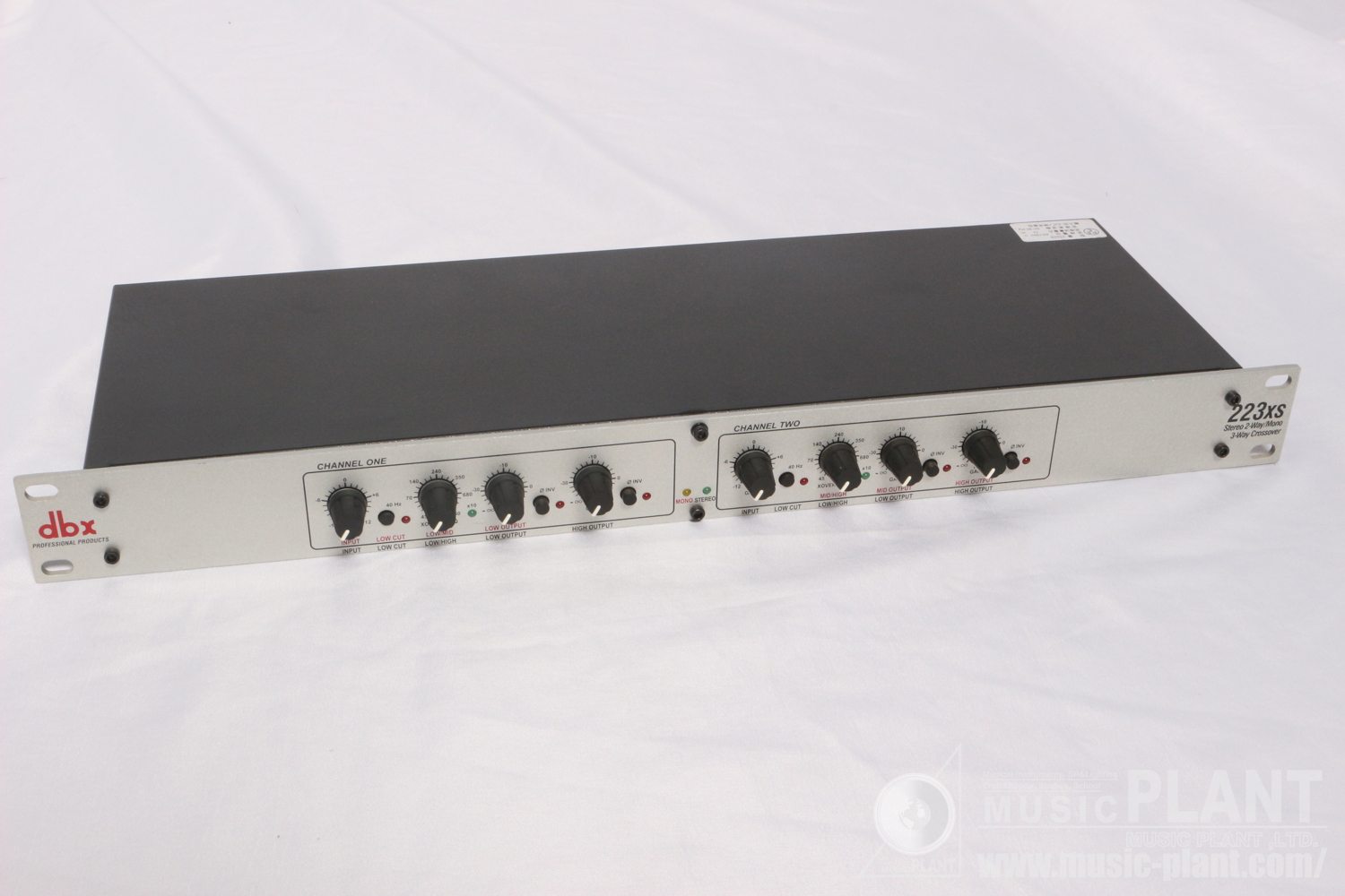 dbx 223XS チャンネルデバインダー Amazon | 【国内正規品】 dbx