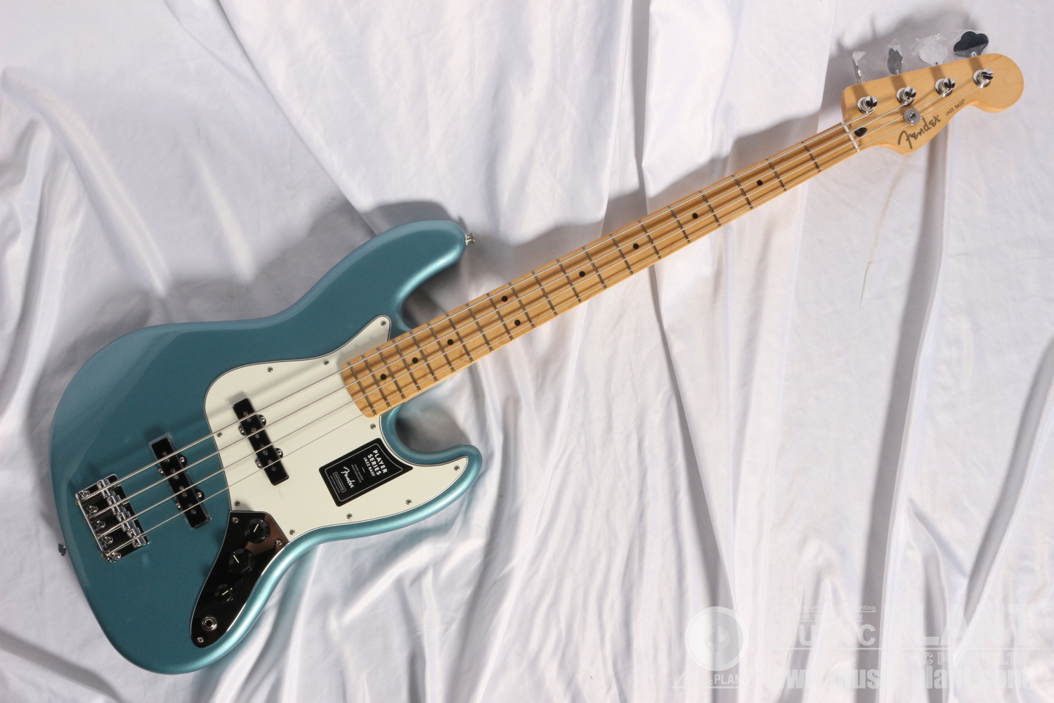 Fender Playerシリーズ ジャズベースPlayer Jazz Bass Tidepool (Maple