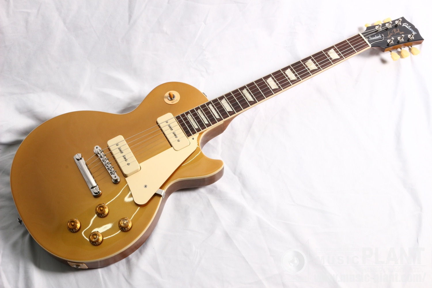 1/5まで】Navigator Les Paul Gold Top P-90 1/5まで】Navigator Les
