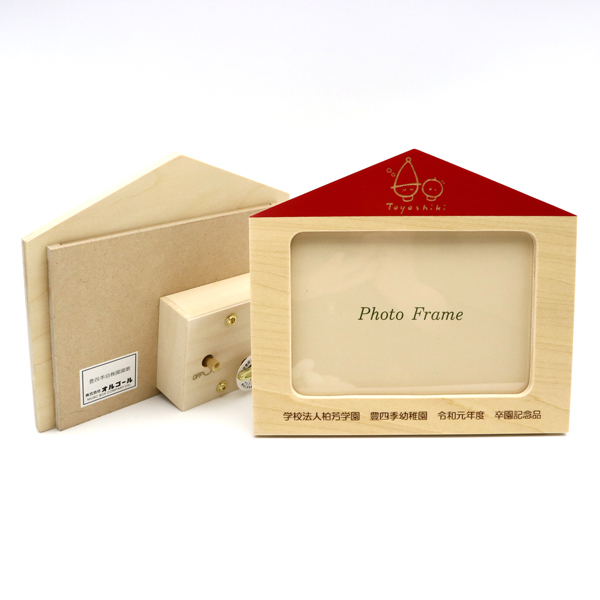 卒業・卒園記念オルゴール実績紹介 ｜株式会社オルゴール