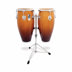 Toca 3100BKB Elite Pro Series Fiberglass Conga 11″ and 11.75