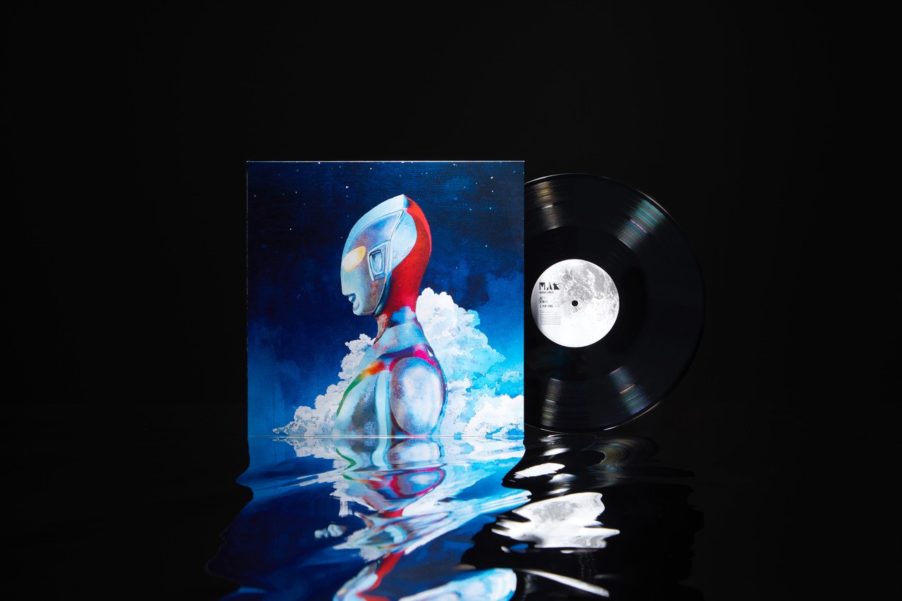 米津玄師、「M八七」アナログ盤の商品写真を公開 | Musicman