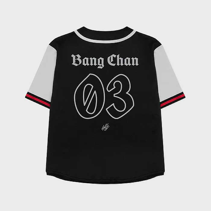 Stray Kids HAN 14 ユニフォームシャツ UNIFORM SHIRT - HAN / Stray