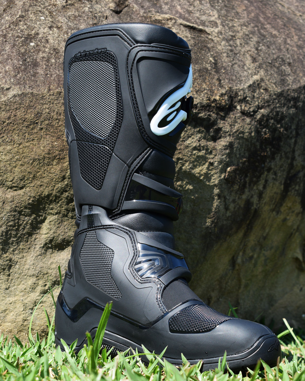 Bota Alpinestars Tech 3 - Preto