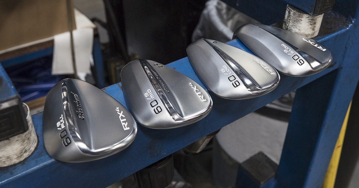 気分は「ツアーモード」 ～クリーブランド RTX-4 ウェッジ～