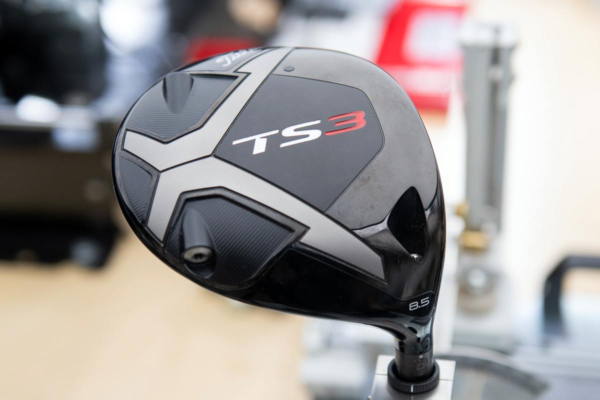 タイトリスト TSドライバー ～改名に秘めた改心～